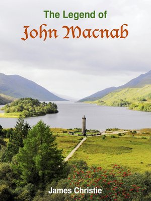 cover image of The Legend of John Macnab